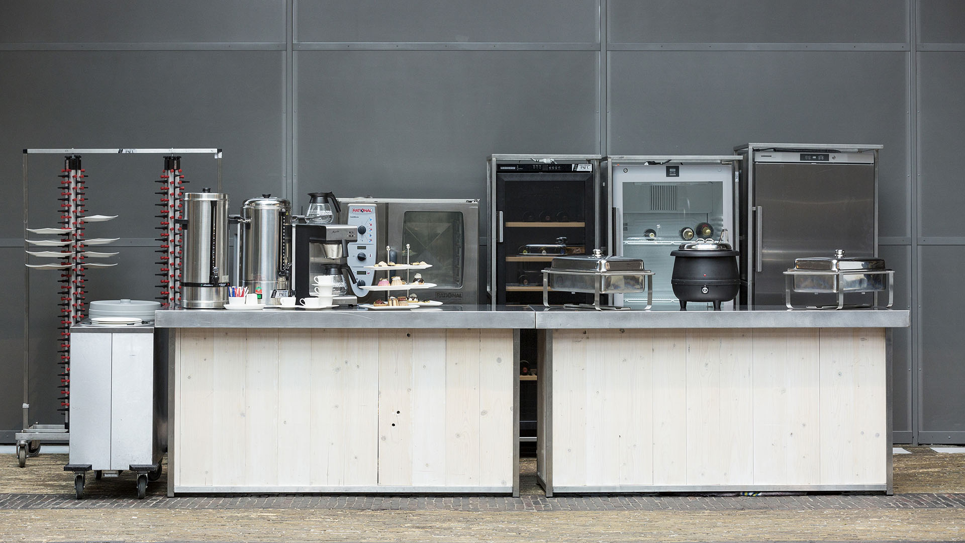 Apparatuur Apparatuur