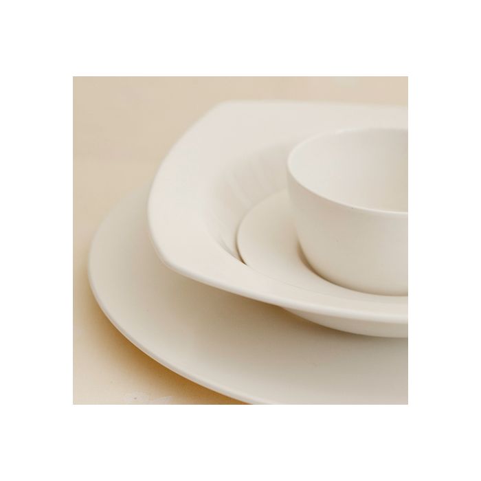 Schotel voor soepkom 16cm St.James (15 stuks)