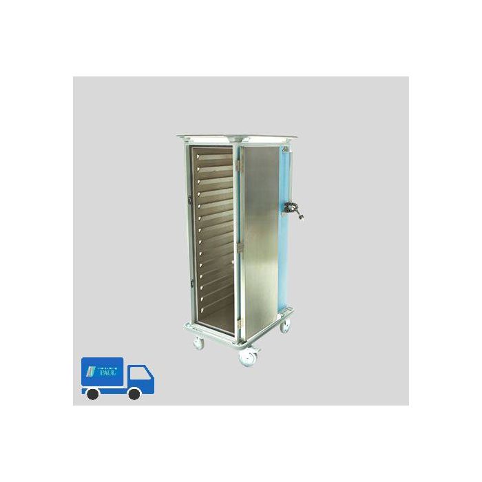 Thermobox op wielen 14x 1/1 GN