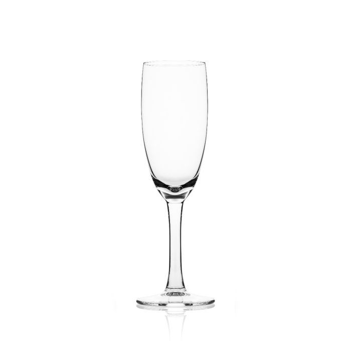 Champagne flute 17cl  per 24 stuks