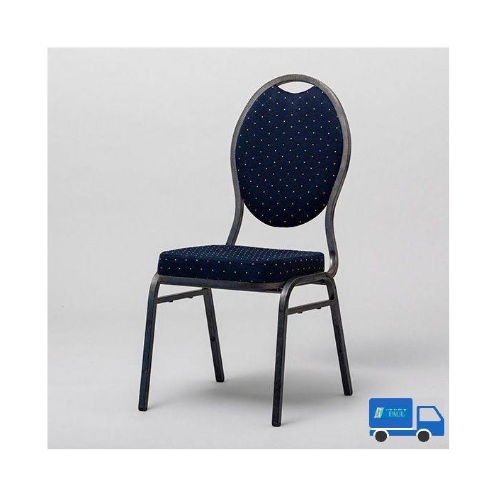Conferentiestoel Blauw