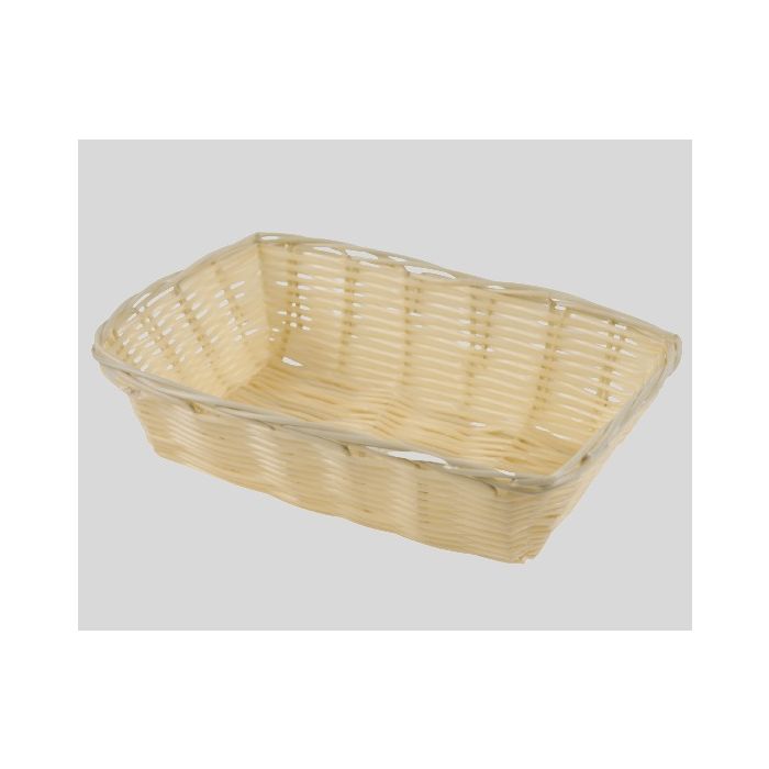 Broodmand rechthoek 22 x 15 cm