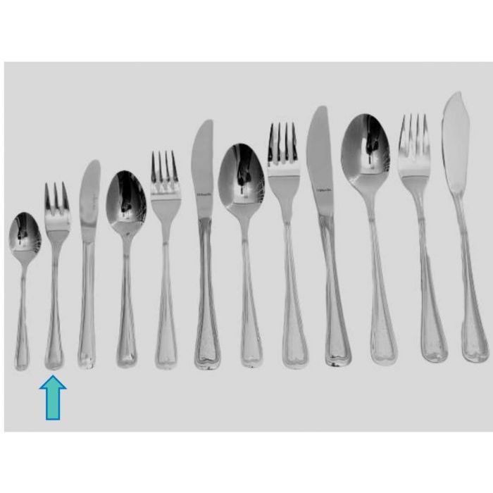 Gebak/Cocktailvorkje (10st.)