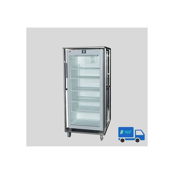 Koelkast Glazen Deur Gastronorm
