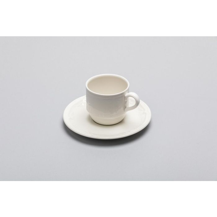 Krat Koffiekop & schotel V&B C(24st)