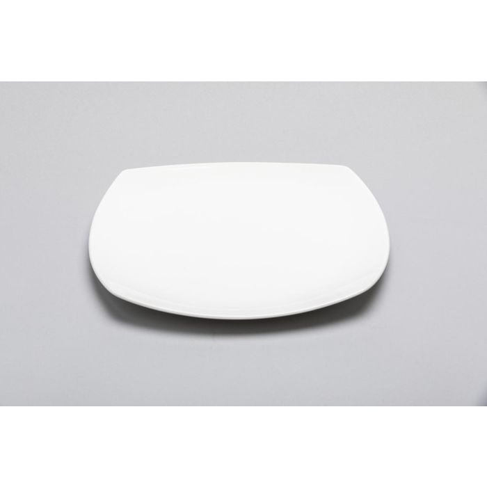 Platbord SQUARE St.James 26x26cm (10 stuks)
