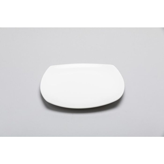 Dessertbord SQUARE St.James 21x21cm (10 stuks)