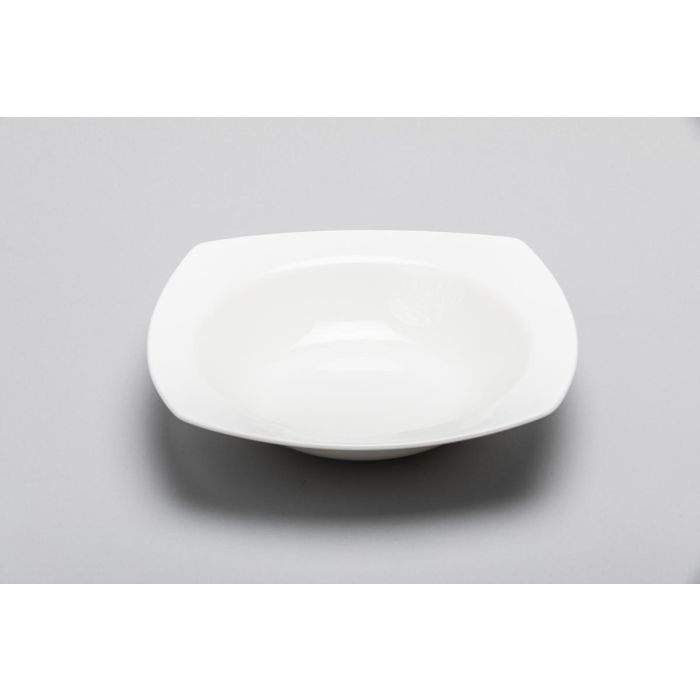 Pasta bord SQUARE St.James 25x25cm (10 stuks)