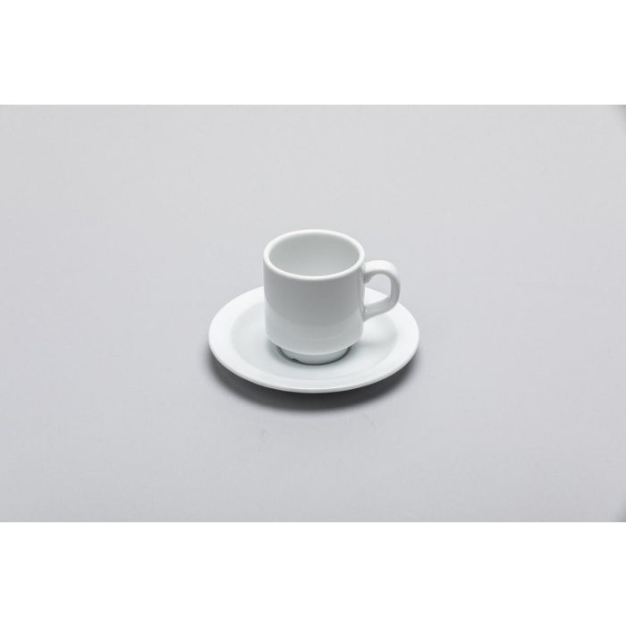 Krat Kopjes Sonja(24st)+schotel