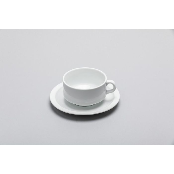 Krat Soepkop & schotel Sonja(15st)