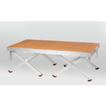 Podiumelement Verstelbaar