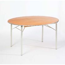 Tafels van 150cm rond