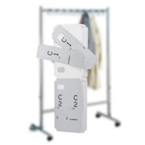 Garderobenummers (100 stuks)