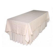 Tafellinnen 300x160 cm Champagne