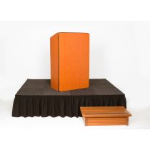 Spreekgestoelte (inklapbaar)