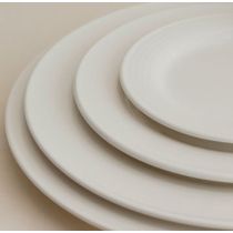 Krat Dessertbord 21cm Adr.25st