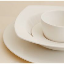 Schotel voor soepkom 16cm St.James (15 stuks)