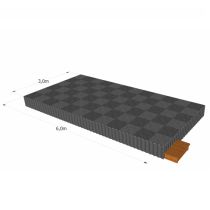 Podium compleet 18 M2