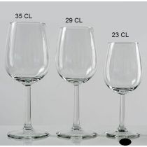 Bouquetglas 23cl  per 33 stuks