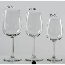 Bouquetglas 29cl per 33 stuks