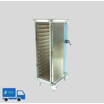 Thermobox op wielen 14x 1/1 GN