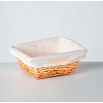 Broodmandje (vierkant)