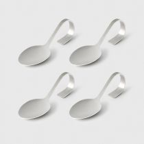 Amuselepel 12 cm  per 10 stuks