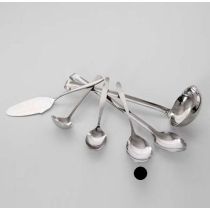 Aardappel/Groentelepel 18/10 luxe