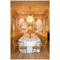 Tafel  ovaal 180 x 340 cm 