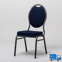 Conferentiestoel Blauw