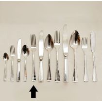 Dessertvork (zilver) 10st.