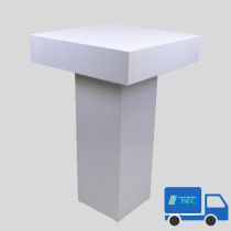 Statafel Vierkant Grijs