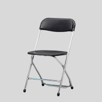 Klapstoel Samsonite zwart