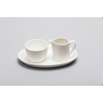 Suiker & Melk stel St.James