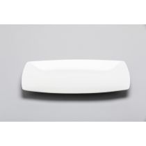 Bord langwerpig St. James 31 x 18 cm (10 stuks)