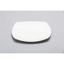 Platbord SQUARE St.James 26x26cm (10 stuks)