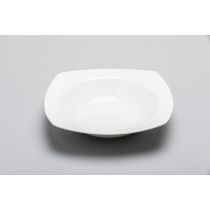 Pasta bord SQUARE St.James 25x25cm (10 stuks)