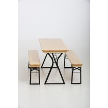 Pick Nick Set (180cm) met Beenruimte