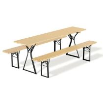 Pick Nick Set(220cm) met beenruimte