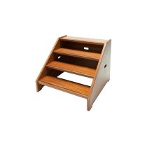 Trap voor podium 80 tot 100 cm hoog