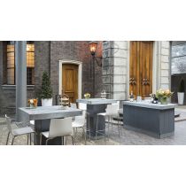 Buffet zink 160 x 80 cm