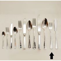 Visvork (zilver) 10st.