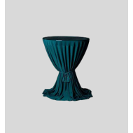 Statafel Compleet Groen