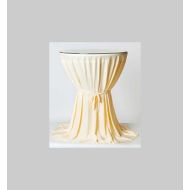 Statafel Compleet Champagne