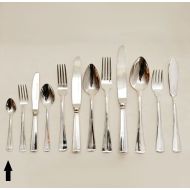 Koffie/theelepeltje (zilver) 10st.