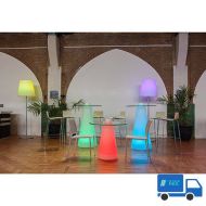 Statafel peak met led verlichting